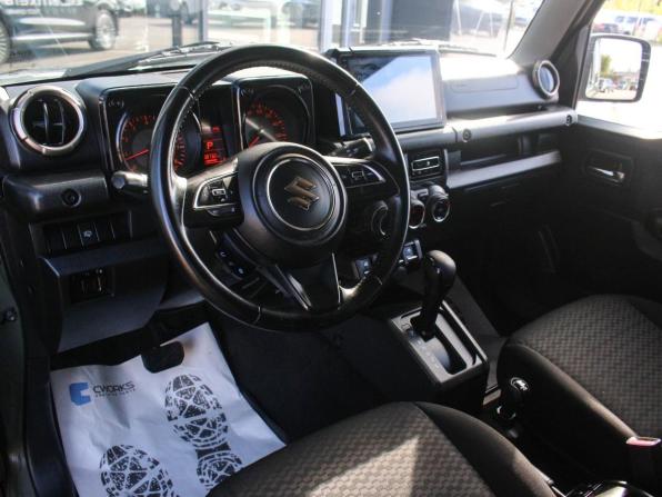 Suzuki Jimny IV с пробегом 2021 года, цена 2 715 800 рублей, 38671 км, внедорожник, Автокод Объявления