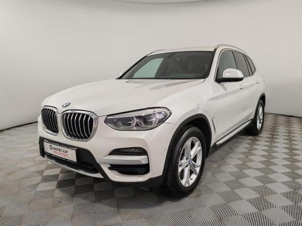BMW X3 III (G01) с пробегом 2019 года, цена 4 199 000 рублей, 90627 км, внедорожник, Автокод Объявления