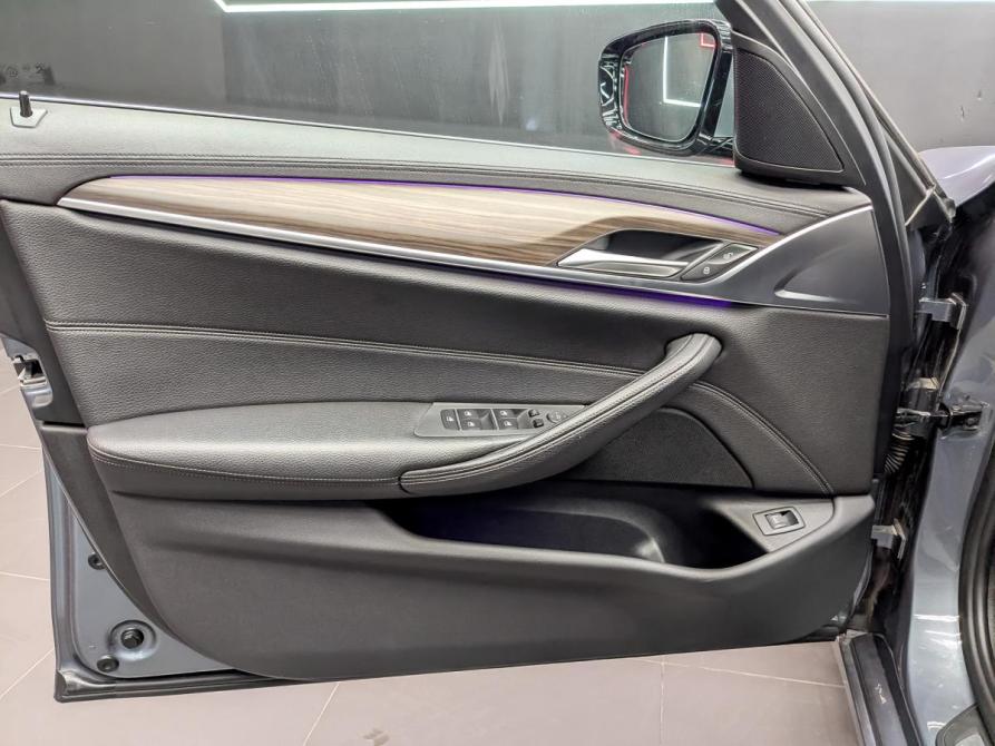 BMW 5 серии VII (G30/G31/G38) Москва  - изображение 19