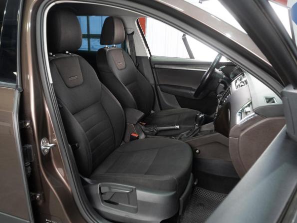 Skoda Octavia III (A7) с пробегом 2014 года, цена 1 434 070 рублей, 235886 км, универсал, Автокод Объявления