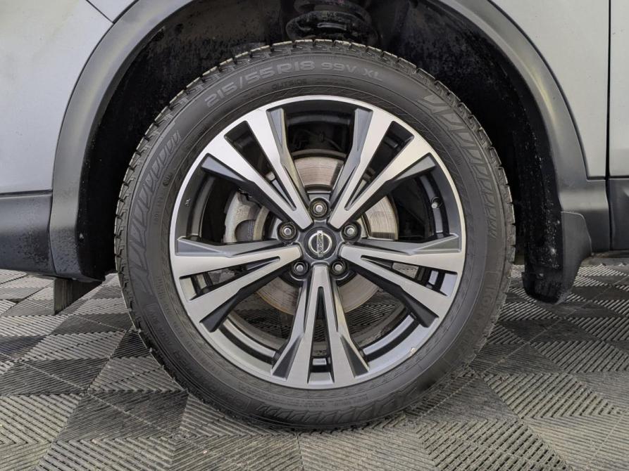 Nissan Qashqai II Рестайлинг Москва  - изображение 12