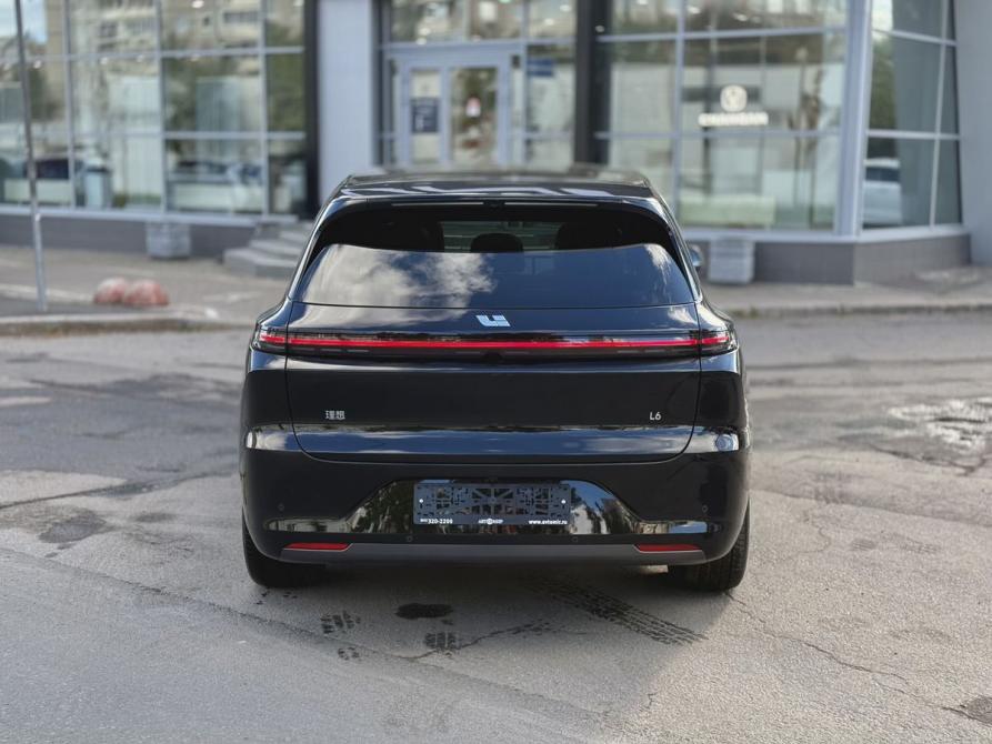 Li Auto (Lixiang) L6 Санкт-Петербург  - изображение 5