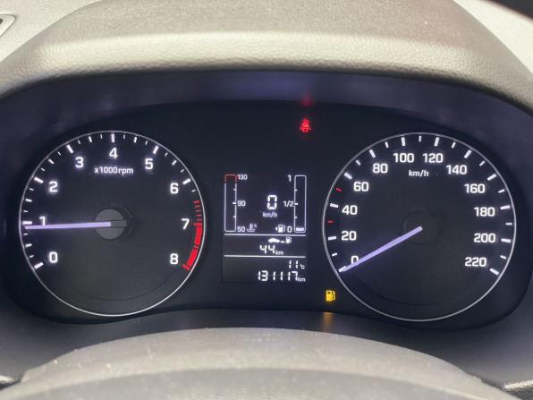 Hyundai Creta I с пробегом 2018 года, цена 1 647 000 рублей, 131117 км, внедорожник, Автокод Объявления