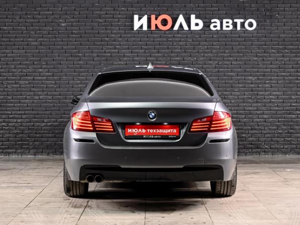 BMW 5 серии VI (F10/F11/F07) Рестайлинг с пробегом 2014 года, цена 3 000 000 рублей, 114673 км, седан, Автокод Объявления