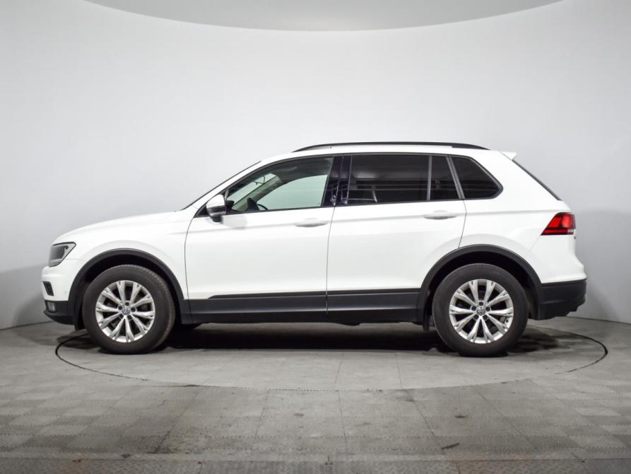 Volkswagen Tiguan II Санкт-Петербург  - изображение 10