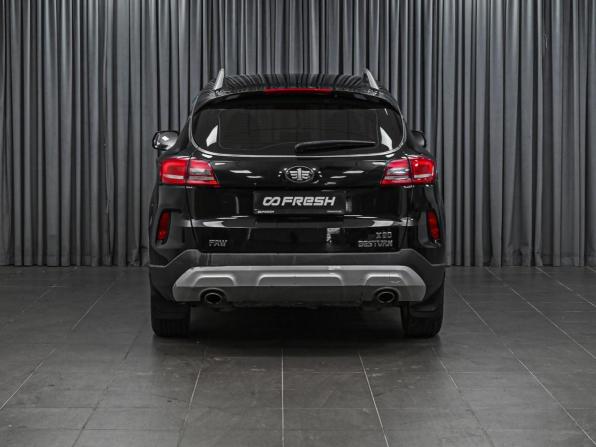 FAW Besturn X80 I Рестайлинг с пробегом 2018 года, цена 1 168 090 рублей, 102128 км, внедорожник, Автокод Объявления