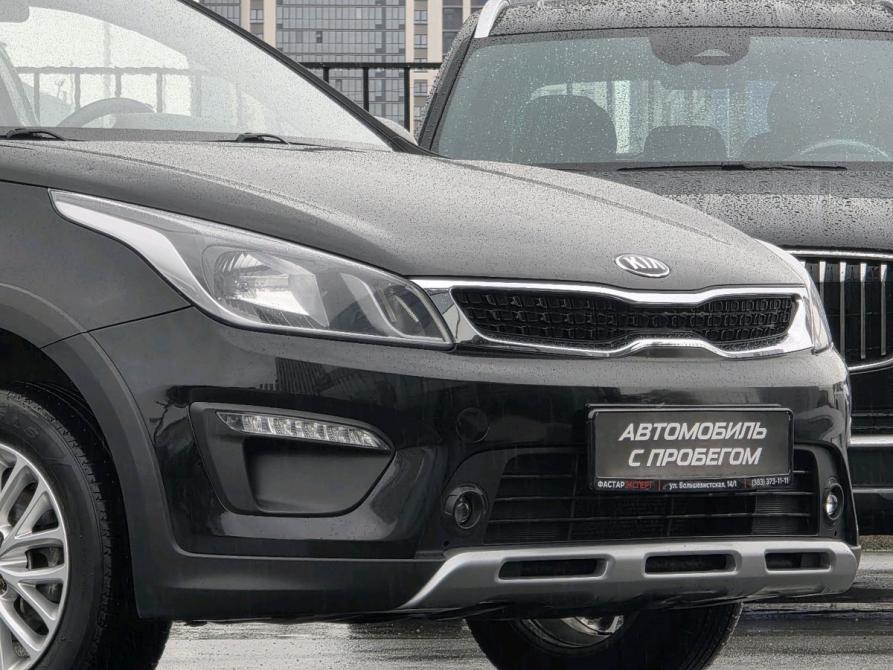 Kia Rio IV Новосибирск  - изображение 11