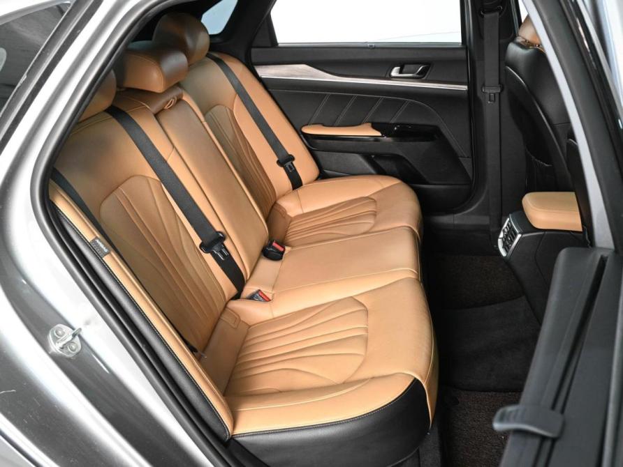 Kia K5 III Ростов-на-Дону  - изображение 7