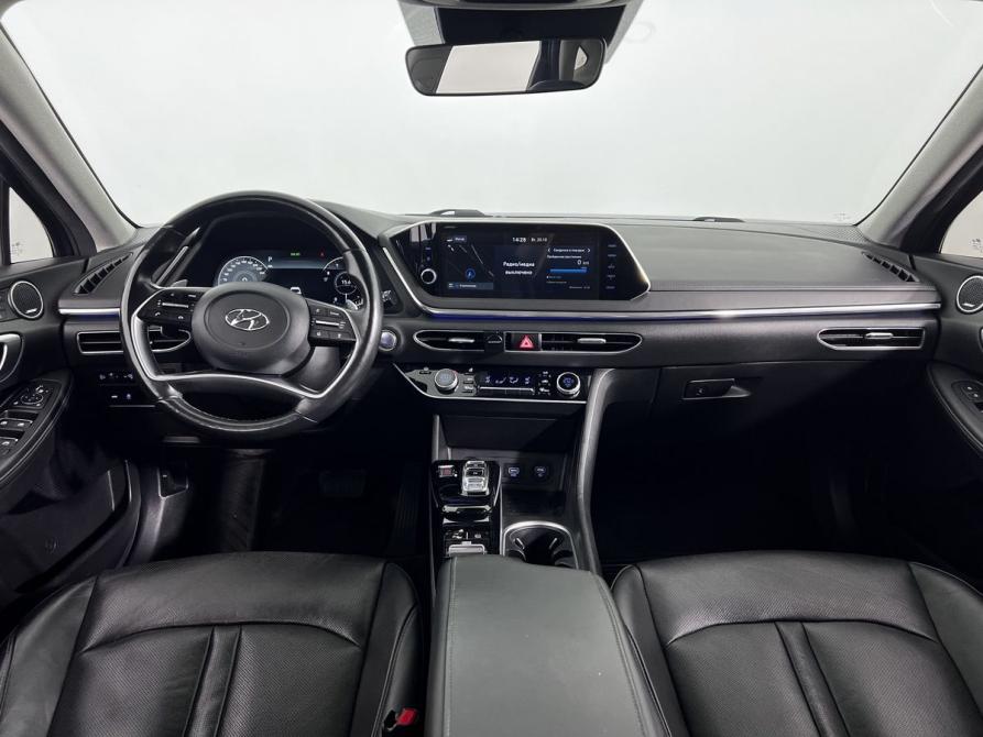 Hyundai Sonata VIII (DN8) Калининград  - изображение 14