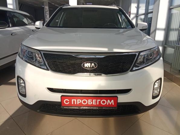 Kia Sorento II Рестайлинг с пробегом 2015 года, цена 2 129 000 рублей, 107000 км, внедорожник, Автокод Объявления