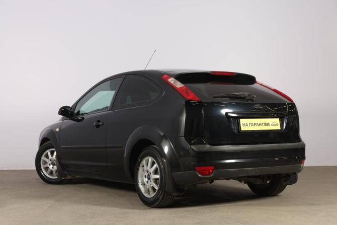 Ford Focus II с пробегом 2005 года, цена 599 000 рублей, 186000 км, хэтчбек, Автокод Объявления