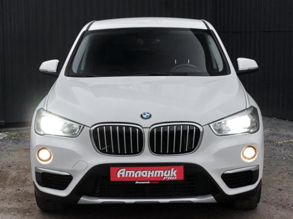 BMW X1 II (F48) с пробегом 2016 года, цена 2 225 000 рублей, 124960 км, внедорожник, Автокод Объявления