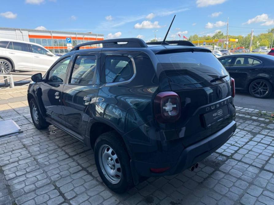 Renault Duster II Орел  - изображение 5