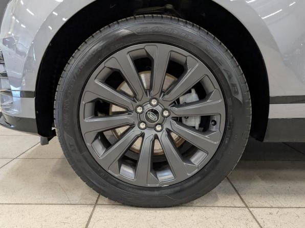 Land Rover Range Rover Velar I с пробегом 2022 года, цена 5 555 000 рублей, 82300 км, внедорожник, Автокод Объявления