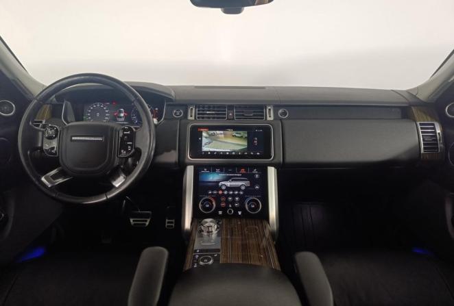 Land Rover Range Rover IV Рестайлинг с пробегом 2018 года, цена 4 850 000 рублей, 180200 км, внедорожник, Автокод Объявления