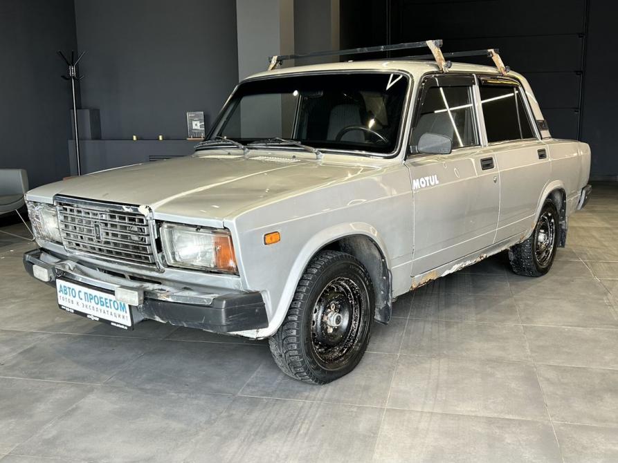 Lada (ВАЗ) 2107 Новокузнецк  - изображение 2