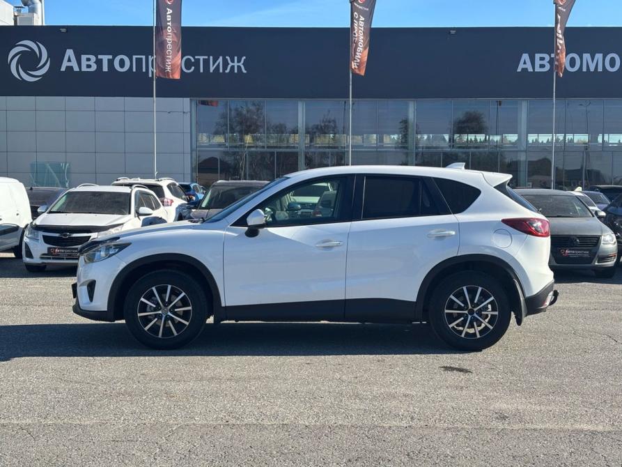 Mazda CX-5 I Пермь  - изображение 8