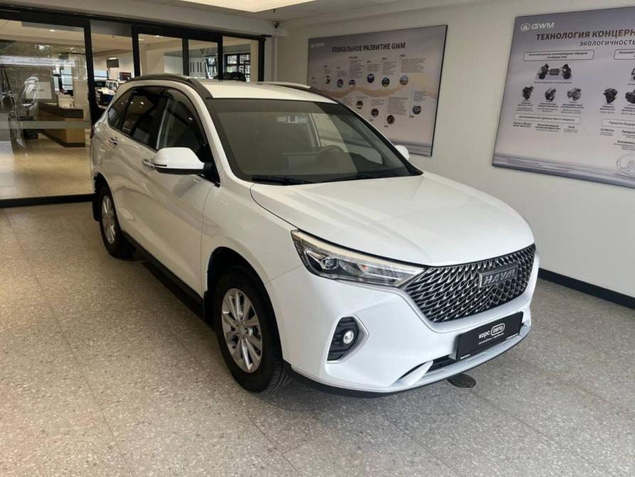 Haval M6 II Ярославль  - изображение 3