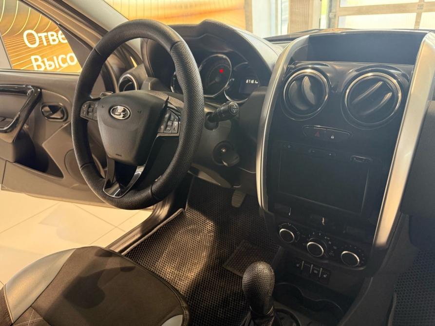 Lada (ВАЗ) Largus I Рестайлинг Екатеринбург  - изображение 19