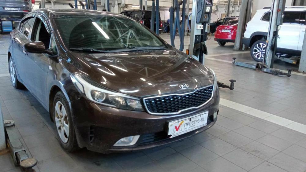 Kia Cerato III Рестайлинг (Classic) Санкт-Петербург  - изображение 2