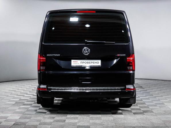 Volkswagen Multivan T6 Рестайлинг с пробегом 2020 года, цена 7 990 000 рублей, 35375 км, минивэн, Автокод Объявления