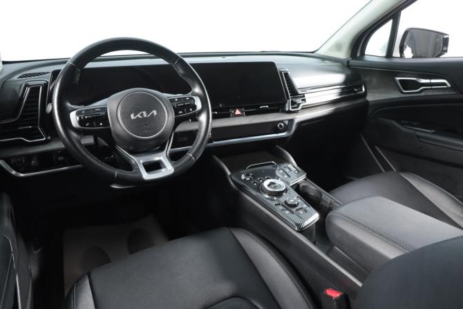 Kia Sportage V с пробегом 2022 года, цена 3 299 000 рублей, 53000 км, внедорожник, Автокод Объявления