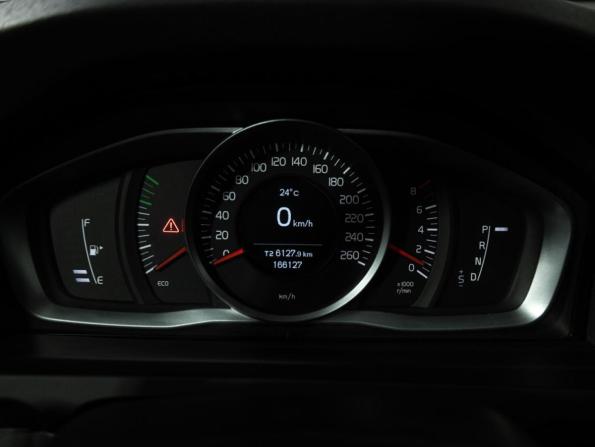Volvo S60 II Рестайлинг с пробегом 2014 года, цена 1 599 700 рублей, 166108 км, седан, Автокод Объявления