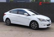 Hyundai Solaris I Рестайлинг Сыктывкар  - изображение 21