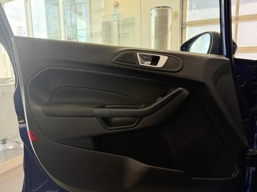 Ford Fiesta Mk6 Рестайлинг Подольск  - изображение 11