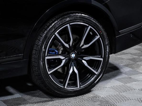 BMW X7 I (G07) с пробегом 2021 года, цена 8 019 000 рублей, 132377 км, внедорожник, Автокод Объявления