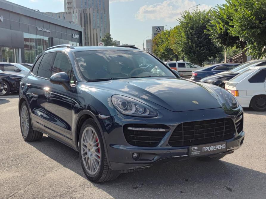 Porsche Cayenne II (958) Казань  - изображение 3