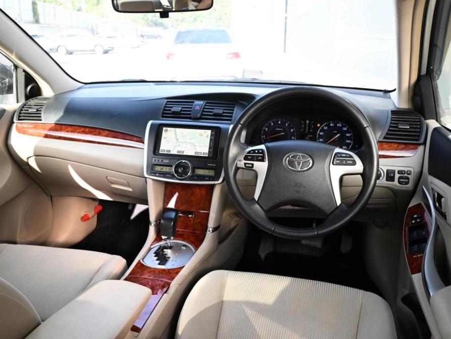 Toyota Premio II (T26) Рестайлинг Новороссийск  - изображение 6