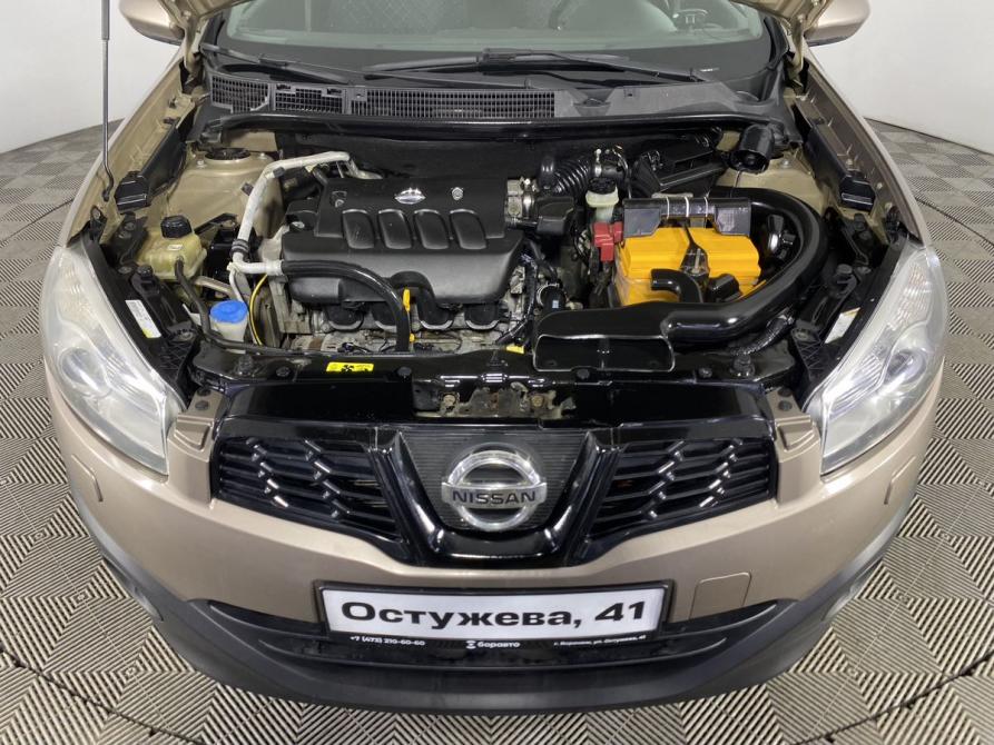 Nissan Qashqai I Рестайлинг Воронеж  - изображение 4