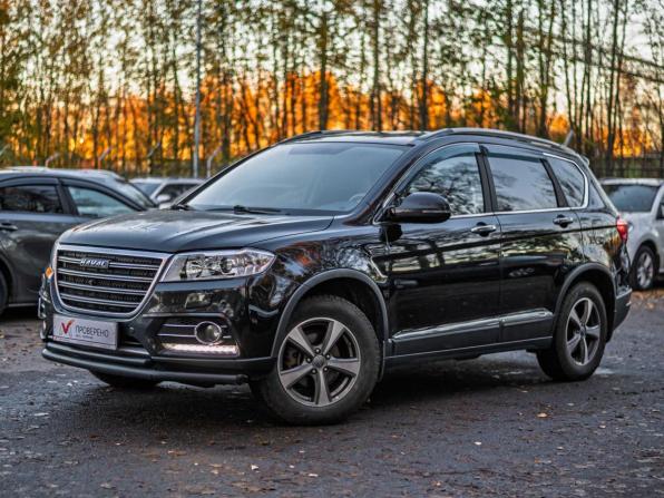 Haval H6 I с пробегом 2019 года, цена 1 240 000 рублей, 145463 км, внедорожник, Автокод Объявления