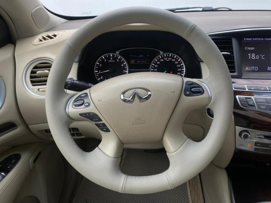 Infiniti QX60 I Тюмень  - изображение 9