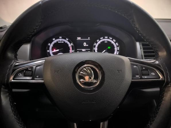 Skoda Kodiaq I с пробегом 2019 года, цена 1 780 000 рублей, 178000 км, внедорожник, Автокод Объявления