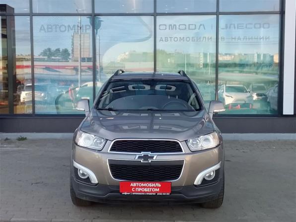 Chevrolet Captiva I Рестайлинг 2 с пробегом 2013 года, цена 1 150 000 рублей, 197965 км, внедорожник, Автокод Объявления