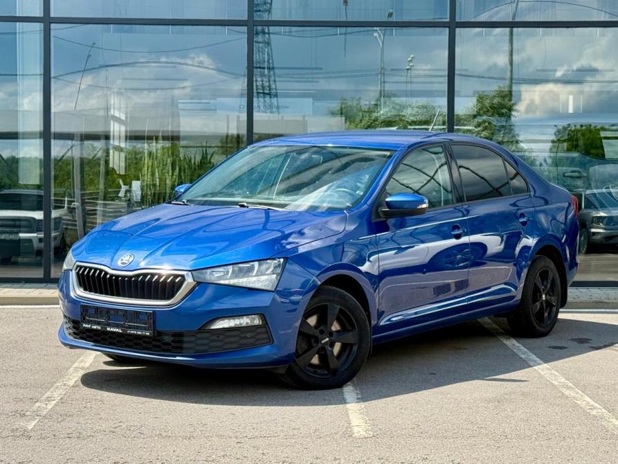Skoda Rapid II Воронеж  - изображение 1