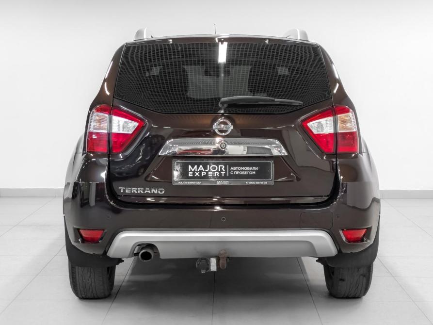 Nissan Terrano III (D10) Москва  - изображение 6
