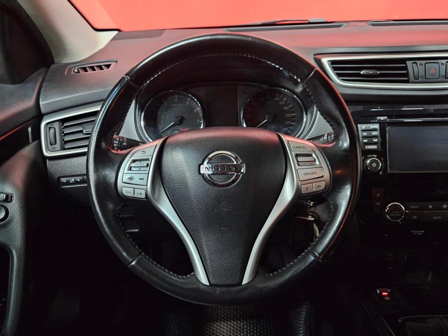 Nissan Qashqai II Вологда  - изображение 12