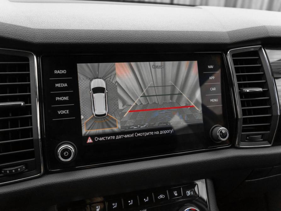 Skoda Kodiaq I Москва  - изображение 22