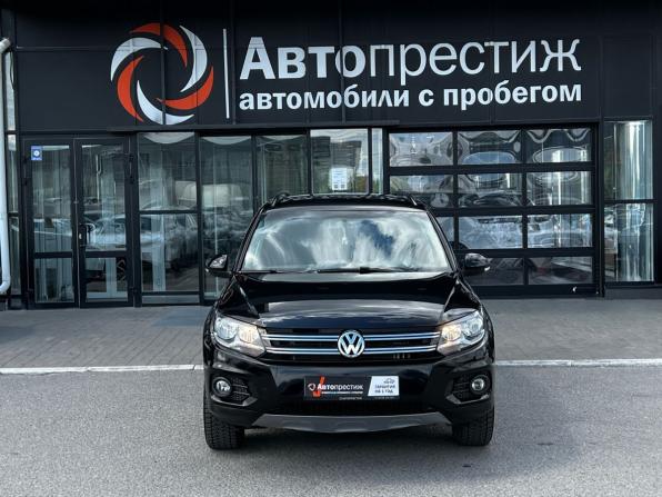 Volkswagen Tiguan I Рестайлинг с пробегом 2011 года, цена 1 399 999 рублей, 207379 км, внедорожник, Автокод Объявления