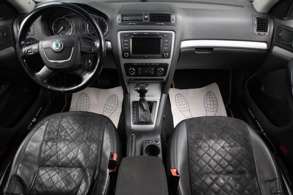 Skoda Octavia II (A5) Рестайлинг Оренбург  - изображение 8