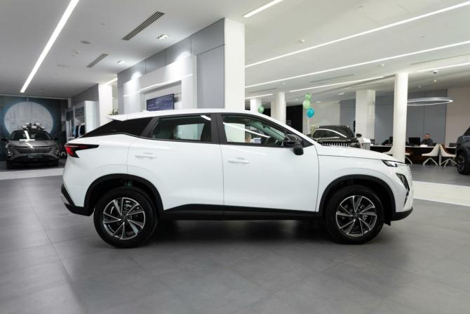 Новый Omoda C5 I Рестайлинг 2025 года, цена 2 729 000 рублей, внедорожник, Автокод Объявления