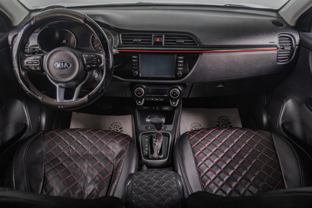 Kia Rio IV Томск  - изображение 10