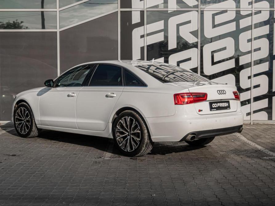 Audi A6 IV (C7) Краснодар  - изображение 2