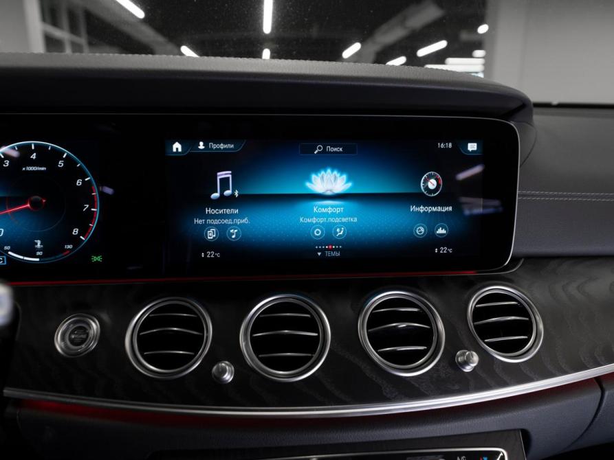 Mercedes-Benz E-Класс V (W213 S213 C238) Рестайлинг Москва  - изображение 19