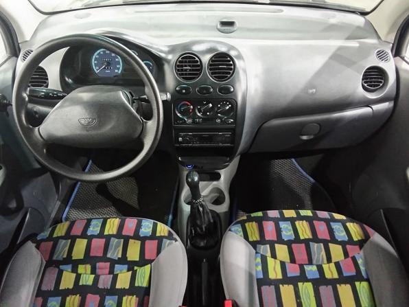 Daewoo Matiz I Рестайлинг с пробегом 2012 года, цена 365 000 рублей, 29501 км, хэтчбек, Автокод Объявления