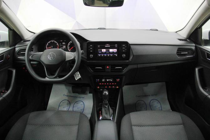 Volkswagen Polo VI с пробегом 2022 года, цена 1 597 700 рублей, 104697 км, лифтбек, Автокод Объявления