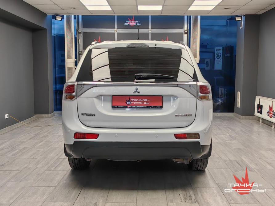 Mitsubishi Outlander III Пермь  - изображение 6
